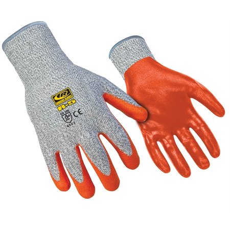 Ringers Gloves Gloves 045-09 R-5 Cut Level-5 Gloves, Medium 045-09